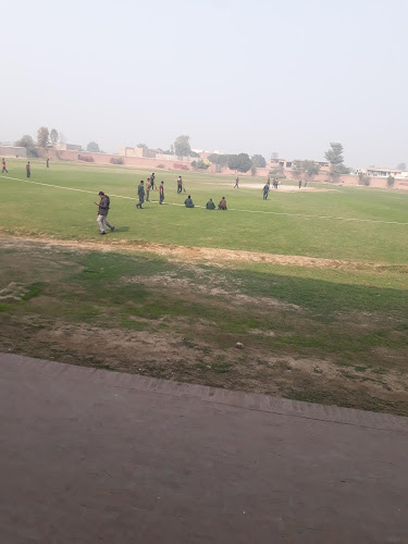 New Okara Stadium