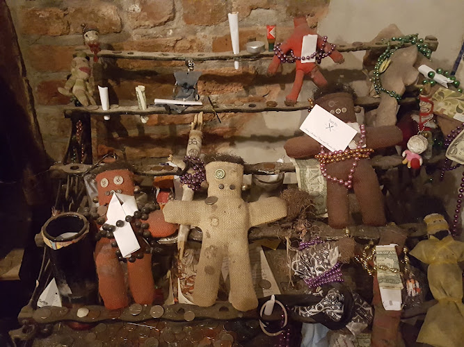 New Orleans Historic Voodoo Museum