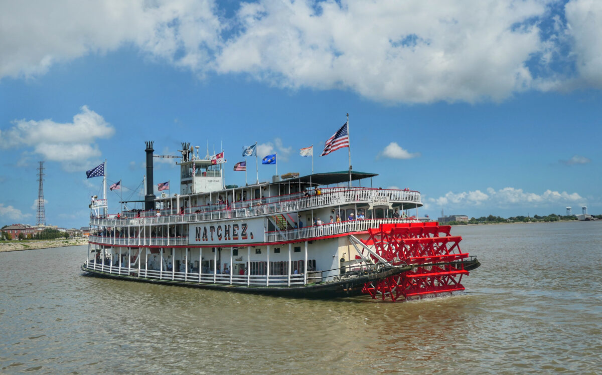 Louisiana's swamp tour Review