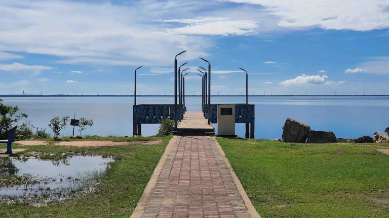 New Puttalam Jetty