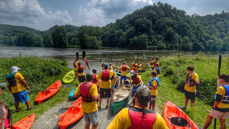 New River Outdoor Adventures