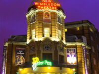 New Wimbledon Theatre Travel Forum Reviews