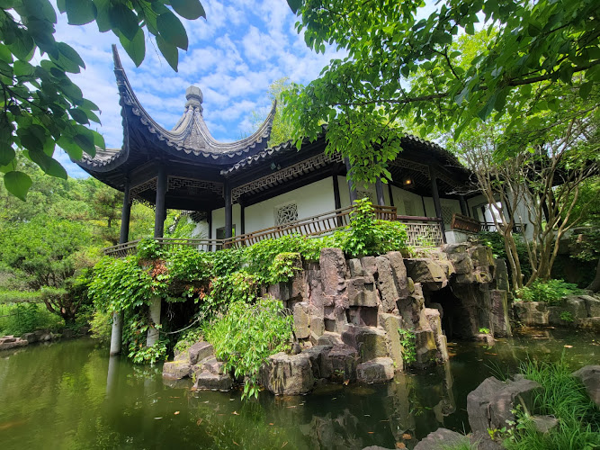New York Chinese Scholar's Garden, Snug Harbor Cultural Center