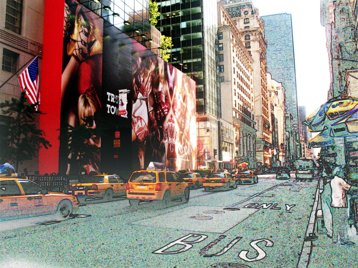 Fifth Avenue audio-guide walking tour with live GPS map Review