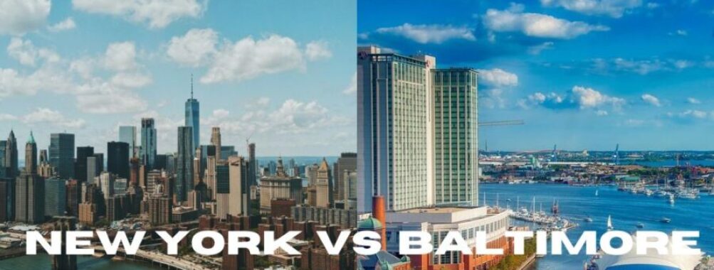 New York vs Baltimore