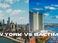 New York vs Baltimore