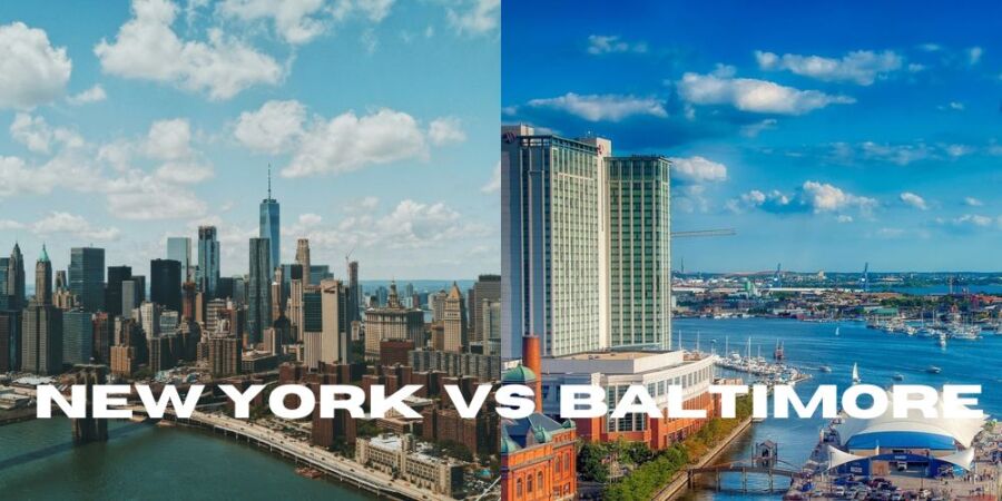 New York vs Baltimore A Tale of Two Cities Hidden Gems and Local Secrets