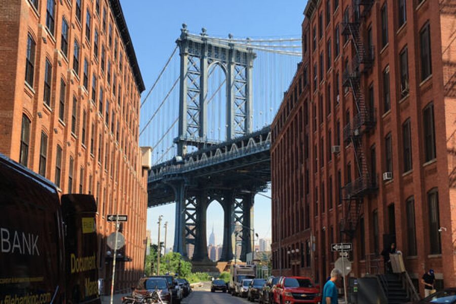 New York's Evolving Neighborhoods
