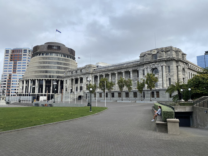 New Zealand Parliament Buildings