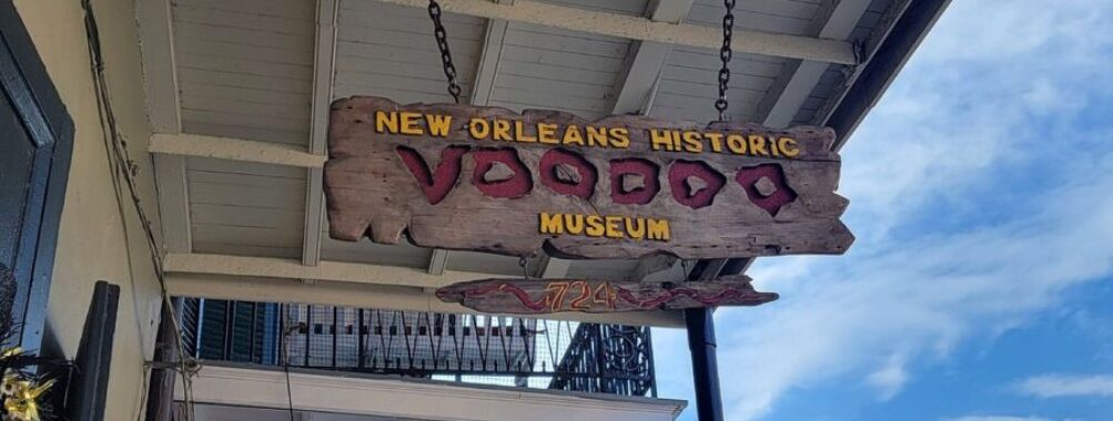 New Orleans Historic Voodoo Museum