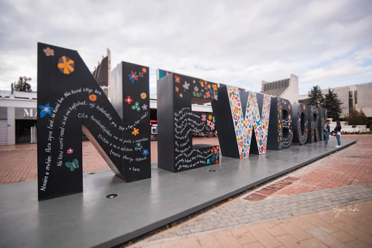 Newborn Monument