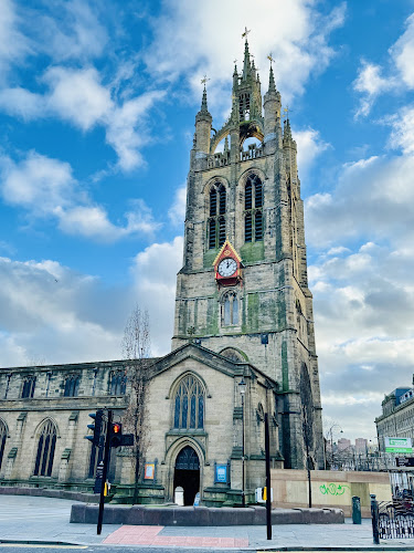 Newcastle Cathedral