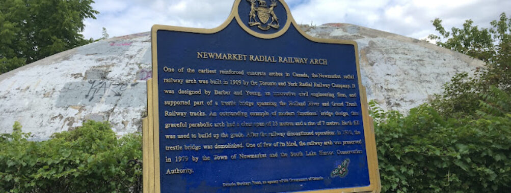 Newmarket Radial Railway Arch Travel Forum Reviews