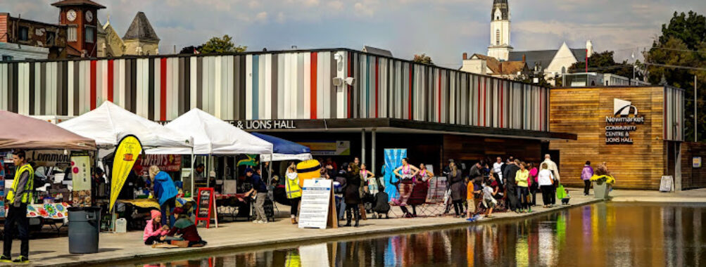 Newmarket's Riverwalk Commons Travel Forum Reviews