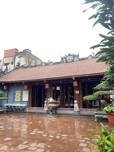 Nghe Le Chan Temple