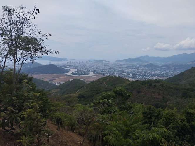 Nha Trang city view point