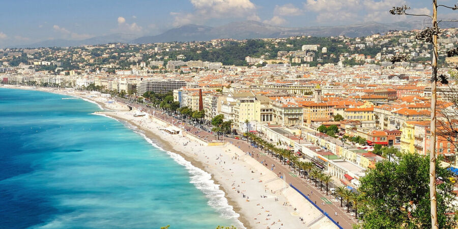 Nice: From Promenade des Anglais to Old Town