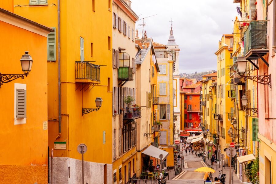 Nice's Gastronomy Scene