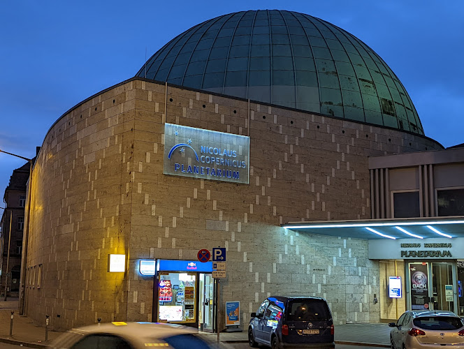 Nicolaus Copernicus Planetarium Nürnberg
