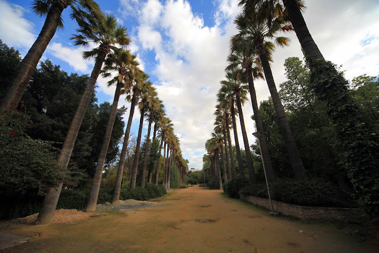 Nicosia Municipal Gardens