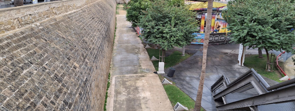 Nicosia Venetian Walls Travel Forum Reviews