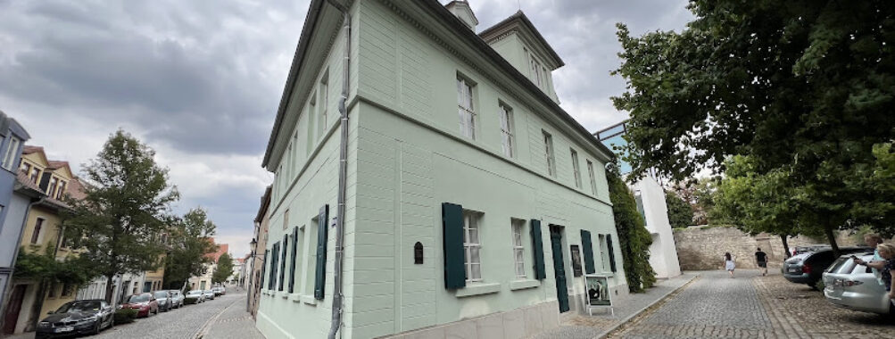 Nietzsche-Haus, Naumburg Travel Forum Reviews