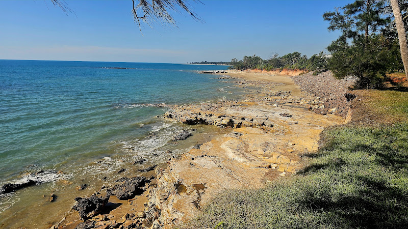 Nightcliff Beach