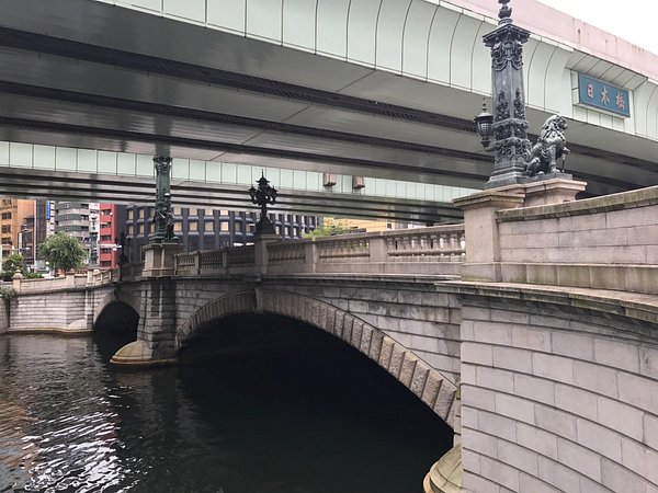 Bridge in Nihonbashi