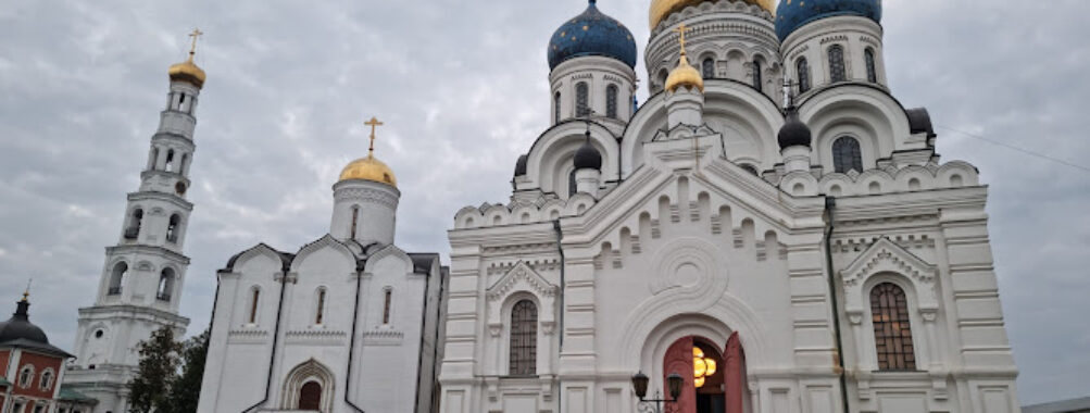 Nikolo-Ugreshsky Monastery Travel Forum Reviews