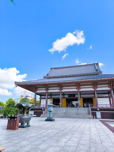 Nishiarai Daishi