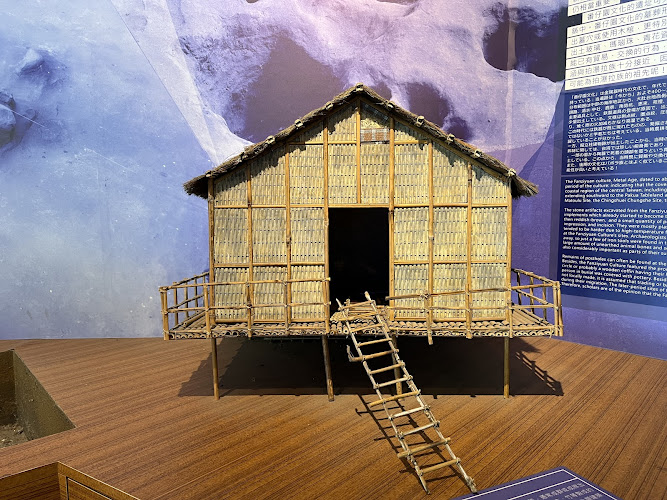 Niumatou Site