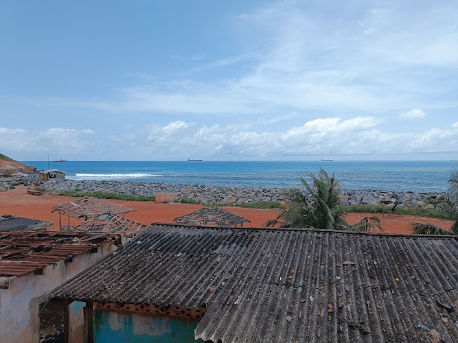 Nkontompo beach