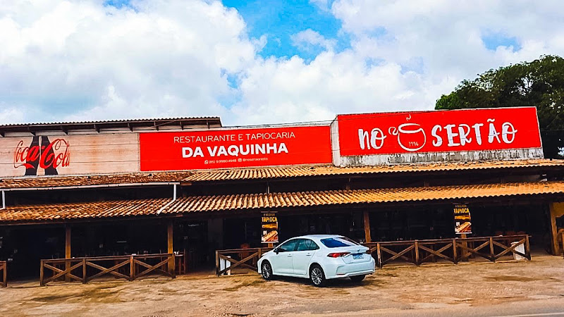 No Sertão Restô e Tapiocaria