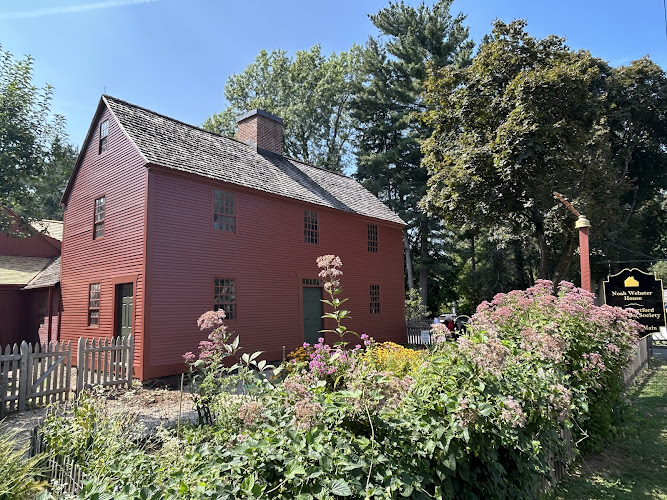 Noah Webster House & West Hartford Historical Society