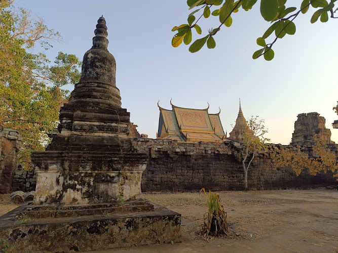 Nokor BaChey temple