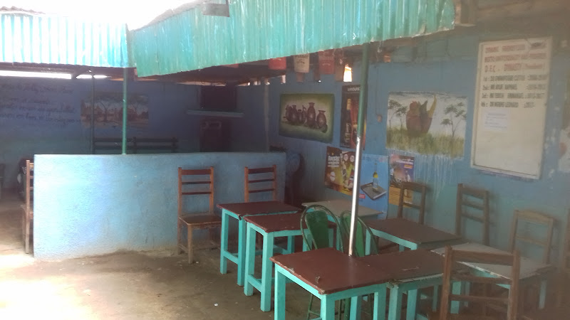 Nollywood Bar