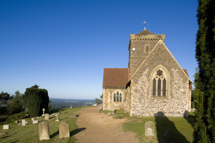 North Downs Way National Trail