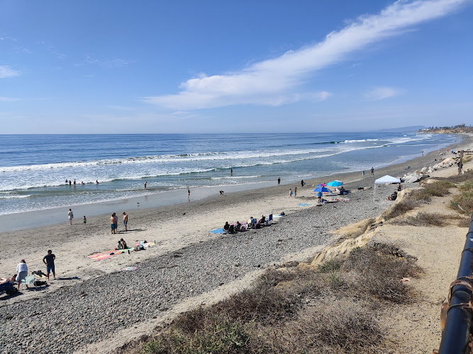 North Ponto Beach