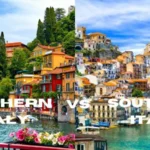 Northern Italy vs Southern Italy