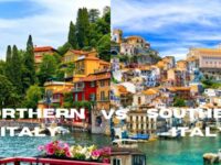 Northern Italy vs Southern Italy