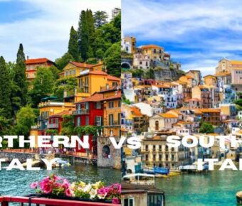 Northern Italy vs Southern Italy