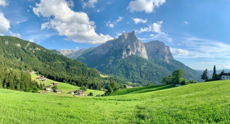 Northern Italy's Diverse Landscapes