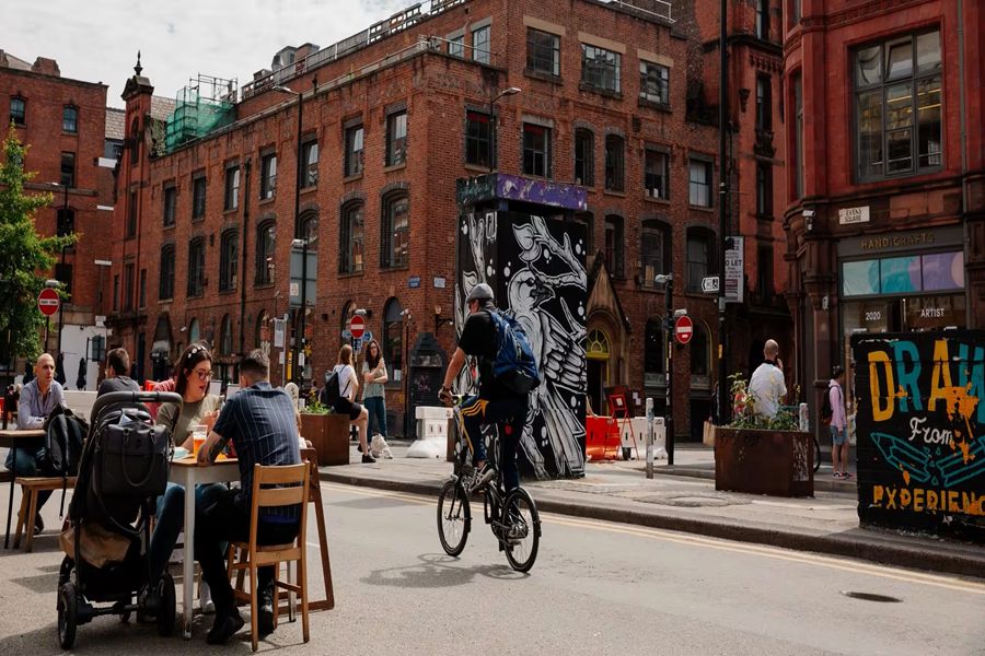 Northern Quarter