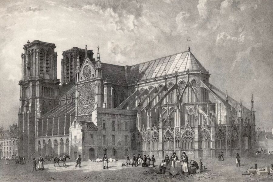 Notre-Dame Cathedral