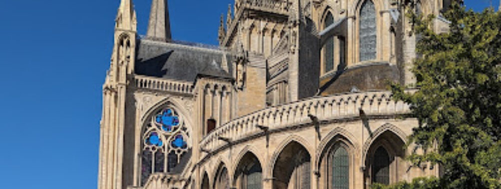 Notre-Dame de Bayeux Travel Forum Reviews