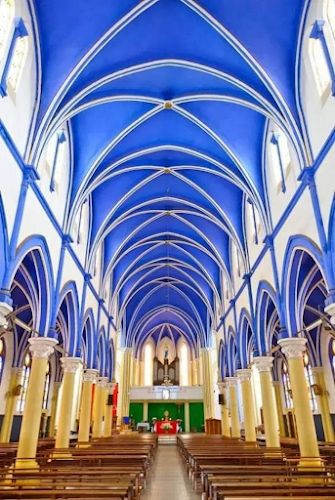 Notre Dame de la Salette Cathedral