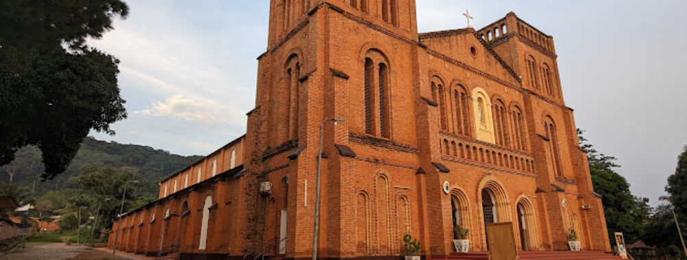 Notre-Dame of Bangui Cathedral Travel Forum Reviews