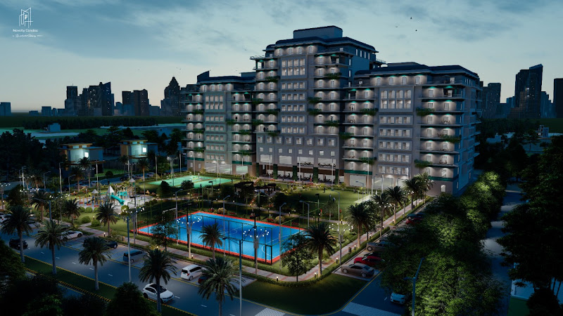Novelty Condos Wadi-E-Sitara Faisalabad
