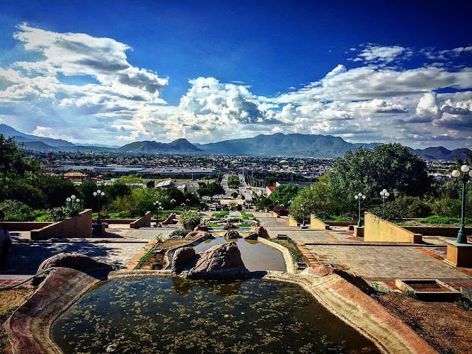 Nuevo Centro Metropolitano de Saltillo