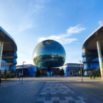 Nur Alem museum
